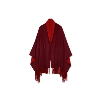 CH＇IN MELODY Cashmere Shawls Unisex