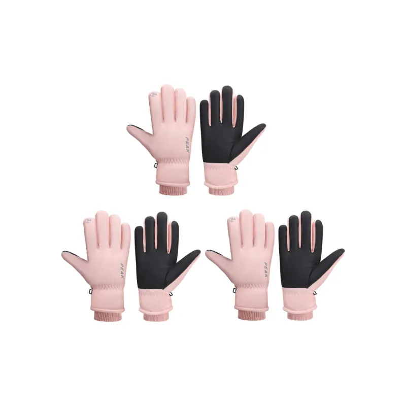 PEAK Gloves Unisex-14