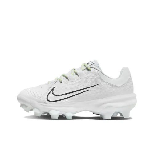 Nike Women's Hyperdiamond 4 Pro MCS 'White Black'