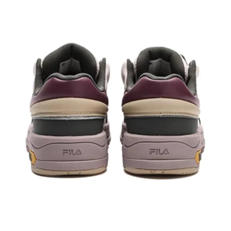 FILA Mix Low Top 'Tan Gren Pink' Women's-3