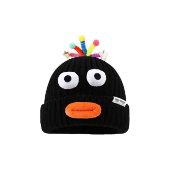 BAIJUAN Beanies Unisex