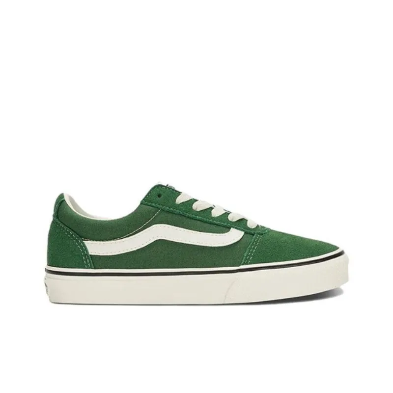 Vans Ward Low 'Comfortable And Versatile Green' Women's-1