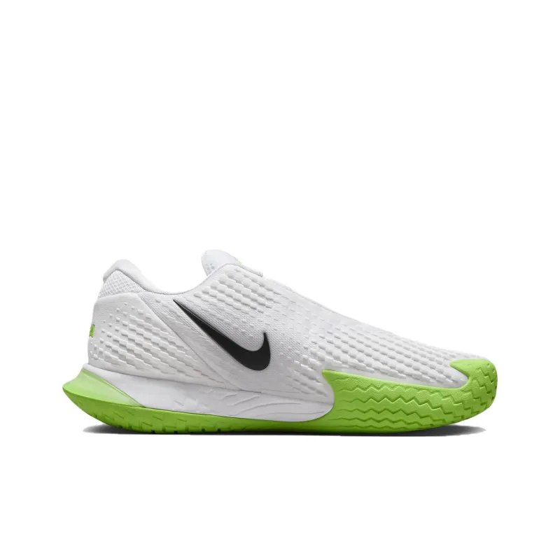Nike Court Zoom Vapor Cage 4 White Action Green-1