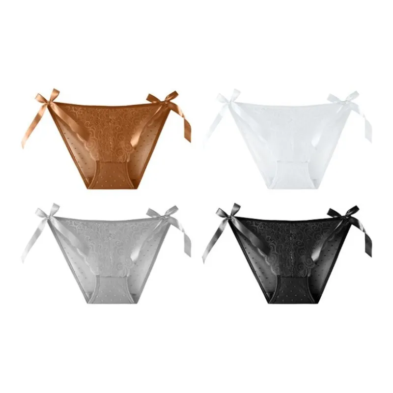 MIIOW Underpants Women's 4 Pack-4