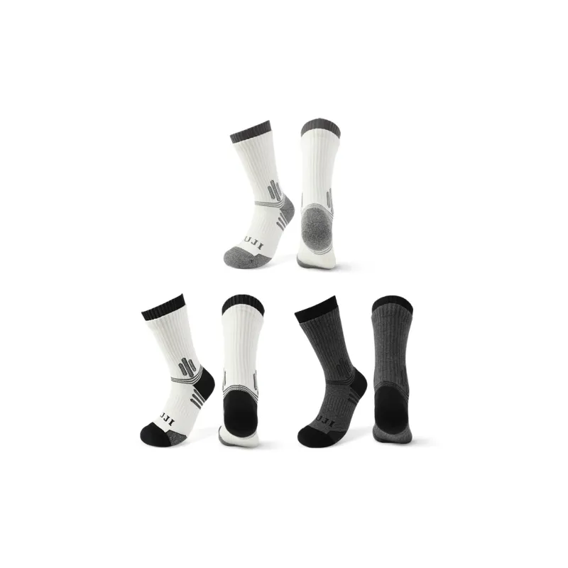 JKN Men Basketball Socks-0