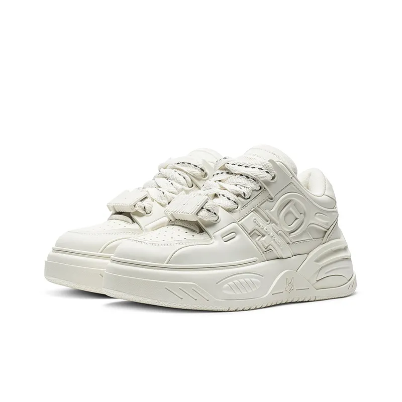 Coup De Foudre Space Eagle Series CDF Lunar Sneakers Low-Top Skateboard Shoes Unisex-2