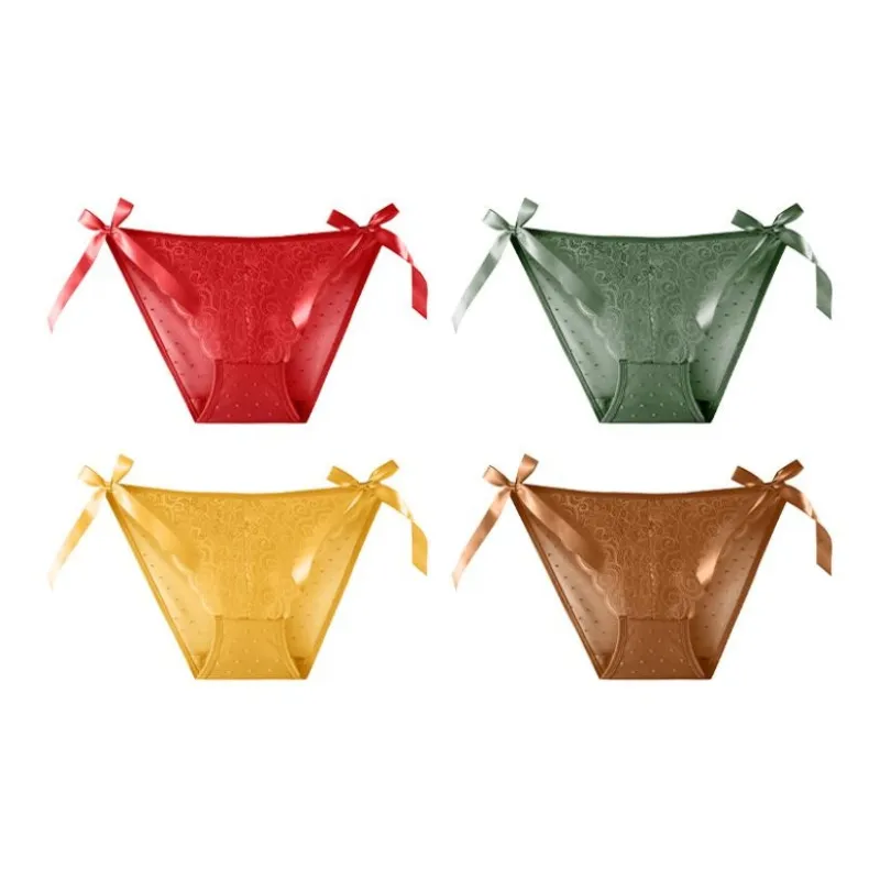 MIIOW Underpants Women's 4 Pack-5