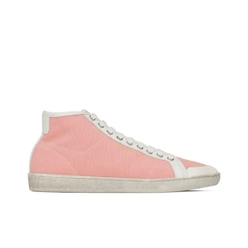 SAINT LAURENT Court Classic Sl 39 Pink-1