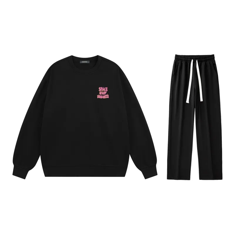 UMBNESS Sweatshirt Sets Unisex-1