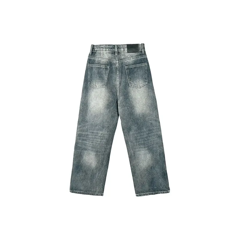 HELEH Jeans Women's Nostalgic Blue-1