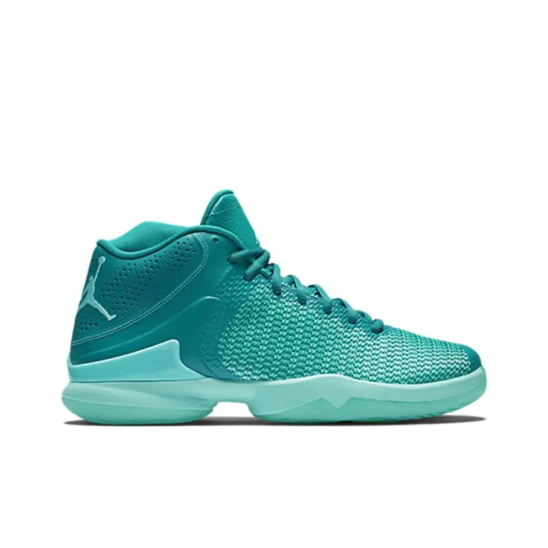 JORDAN Super.Fly 4 'Teal'-1