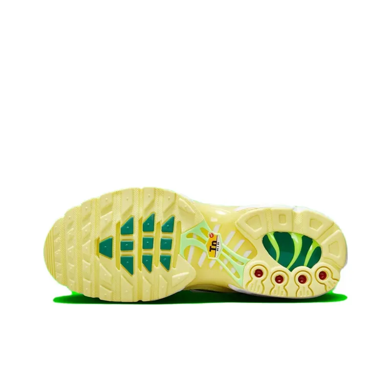 Nike Air Max Plus Lemon Lime Women's-5