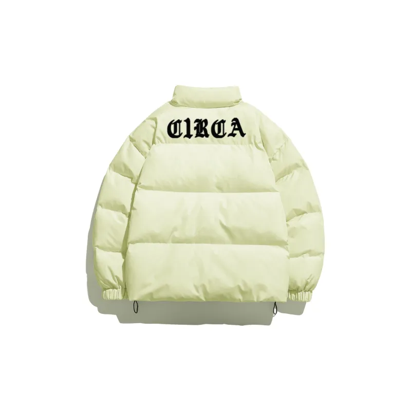 C1RCA Puffer Jacket Coat Unisex-13