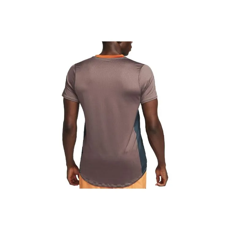 Nike T Shirts Men Peacock Green-1