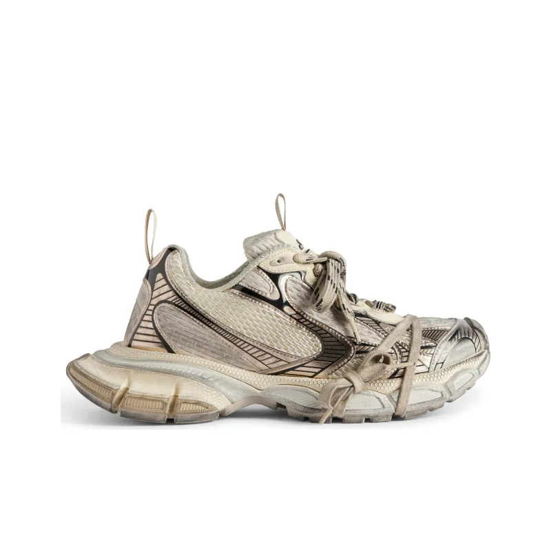 Balenciaga 3XL Sneakers 'Beige Mesh And Polyurethane'-1