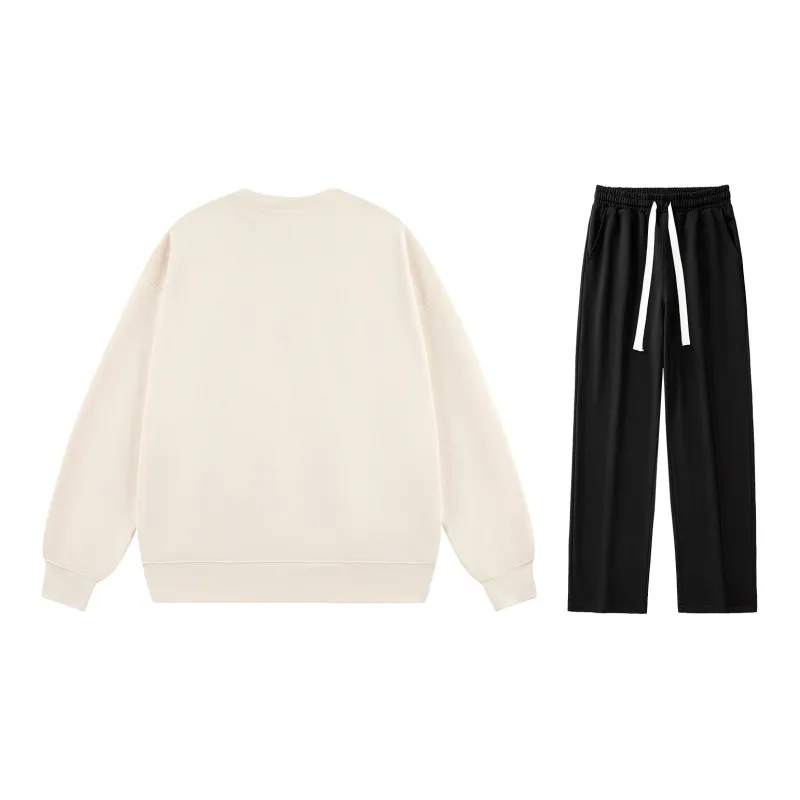 UMBNESS Sweatshirt Sets Unisex-10