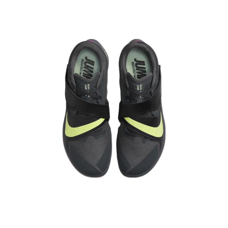 Nike Zoom Rival Jump Anthracite Light Lemon Twist-3