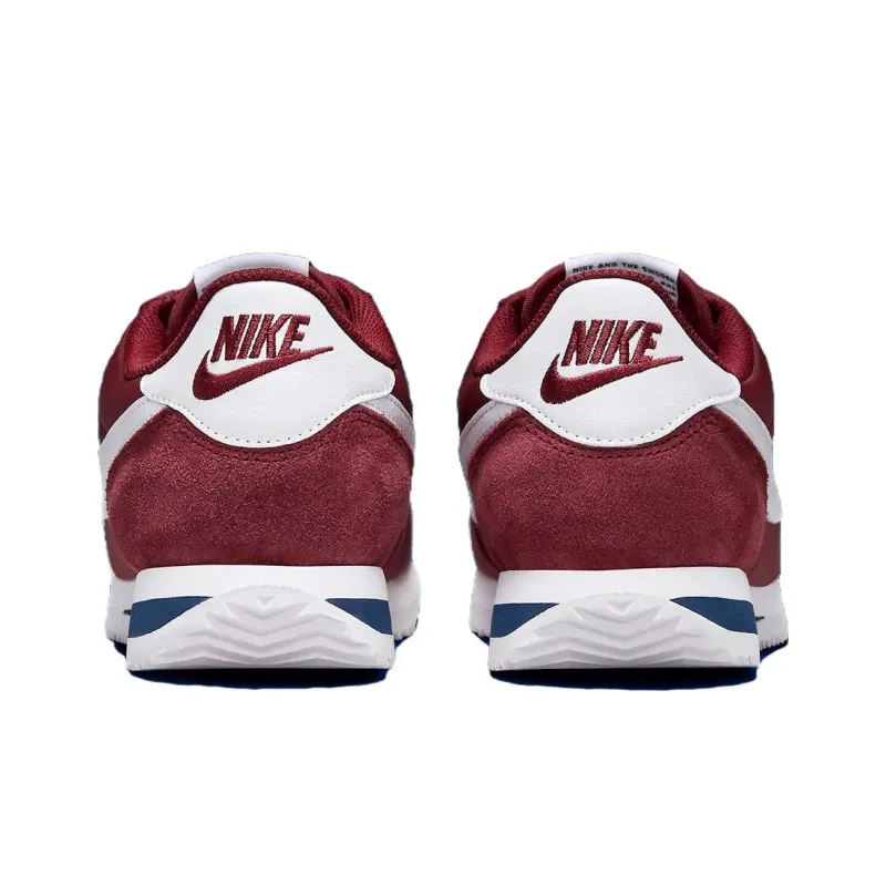 Nike Cortez Team Red Team Red White Women's-4