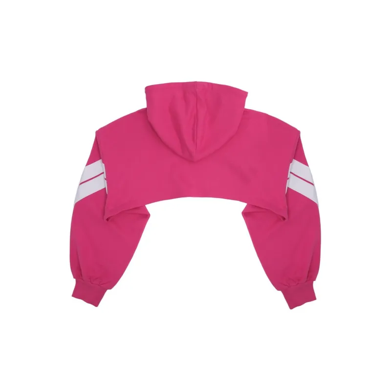 Nerdy Sweatshirts Women's Vibrant Pink-1