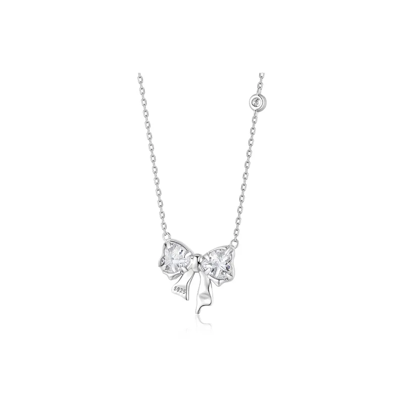 KADER S925 Silver Necklaces Women's-1