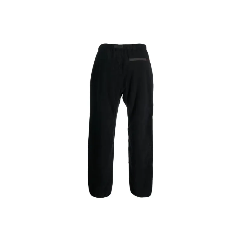 Gramicci x POLARTEC Casual Pants Men's Black-1