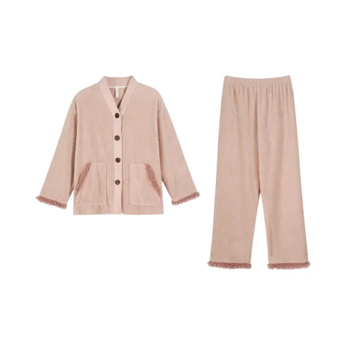 XUANZHITING Women's Pajama Sets