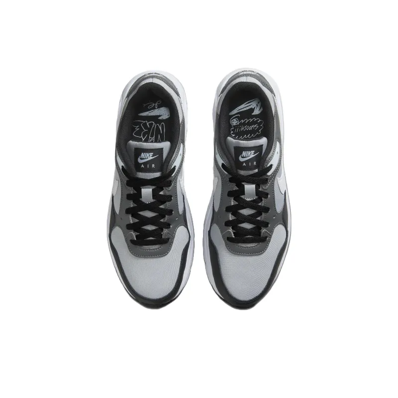 Nike Air Max Sc 'Black Iron Grey'-3