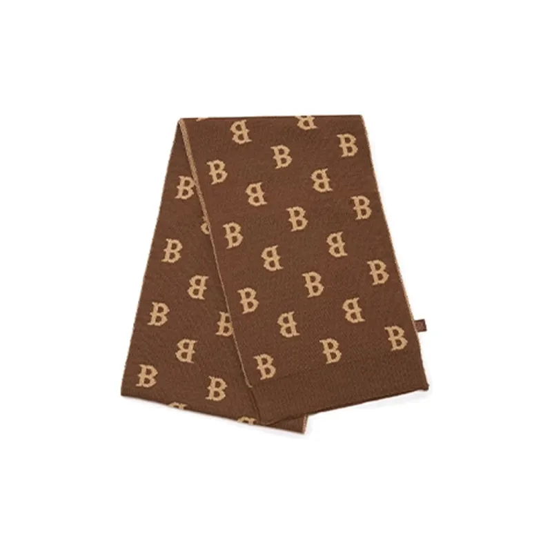 MLB Knit Scarves Unisex-1
