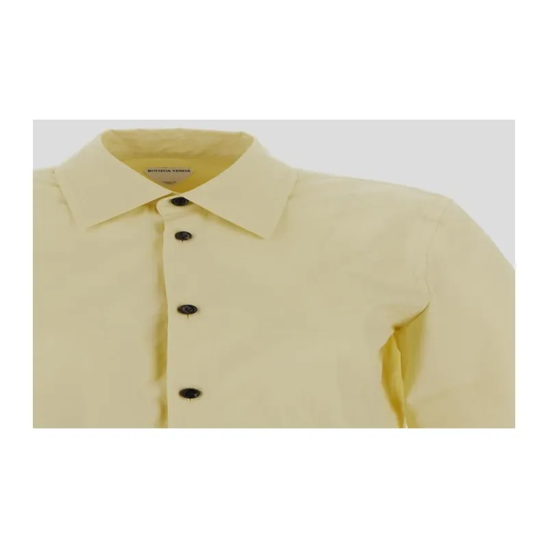 Bottega Veneta Shirts Women's Yellow-11