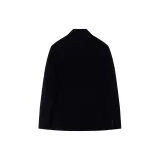 Black (Comes with Brooch+White T-Shirt)