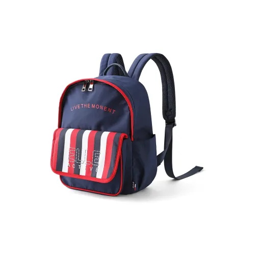 Elle Active Backpacks Blue