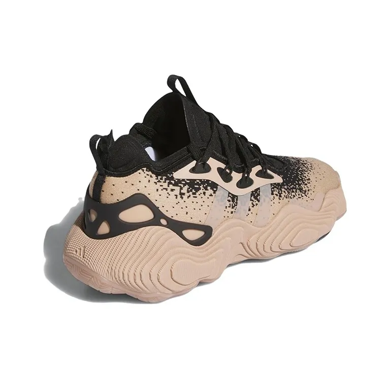 Adidas Trae Young 3.0 Low 'Black Beige'-3