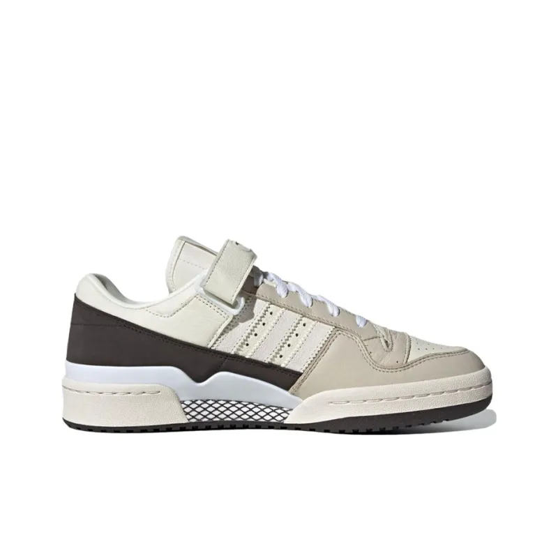 Adidas X United Arrows Beauty & Youth Forum Low 'Beige Dark Brown'-1
