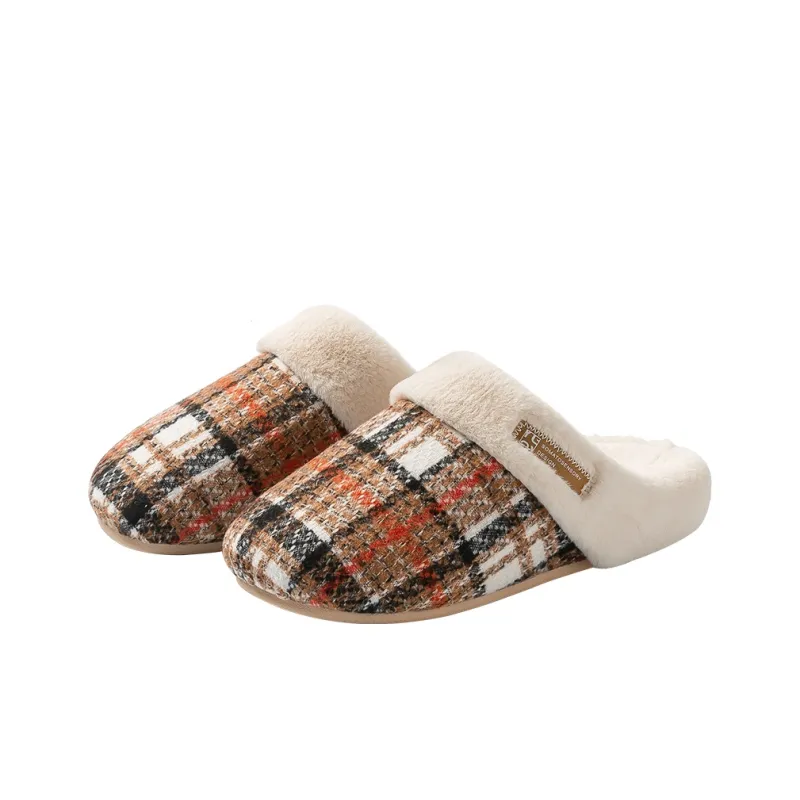 Far Port Wrap toe Slippers 3.5cm Unisex-1