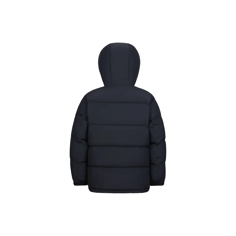 CAMEL Down Jackets Men Phantom Black-1