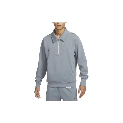 Nike Sweatshirts Men Cool Gray