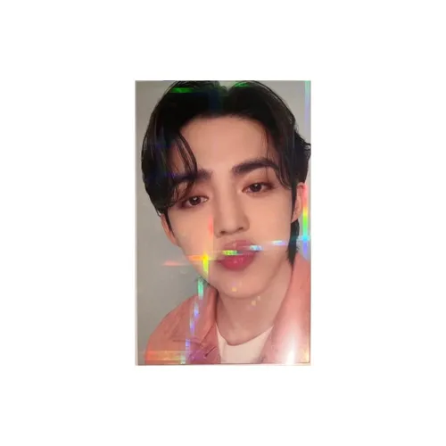 HYBE SEVENTEEN ALWAYS YOURS Japan Exclusive WVSJP Lottery Card Celebrity Cards