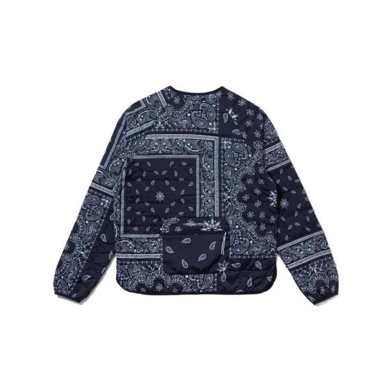 New Era Jackets Unisex Ultra Marine Blue-1
