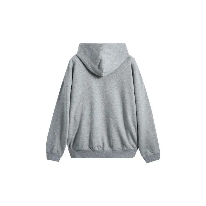 PUMA Sweatshirts Unisex Gray-1