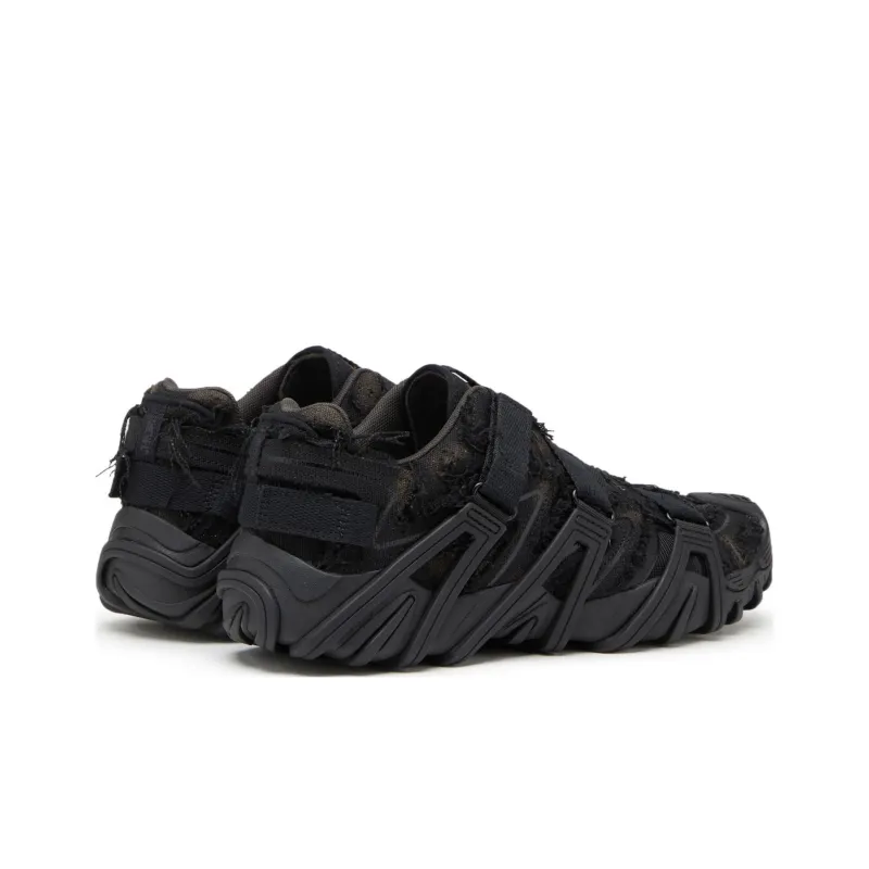 DIESEL Distressed-effect Low-top Sneakers-4