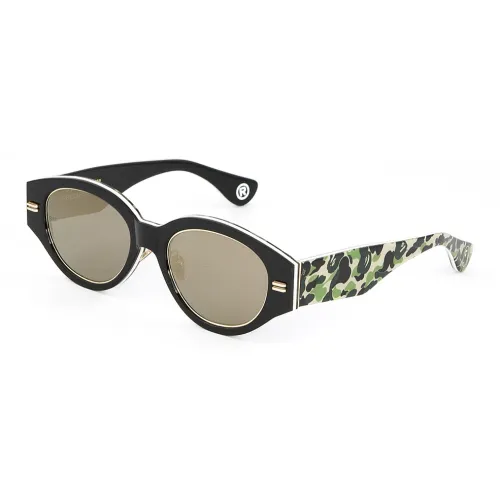 A BATHING APE Sunglasses Unisex