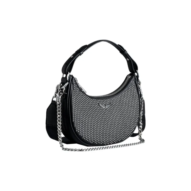 Zadig & Voltaire Moonrock Dotted Swiss Bag-1