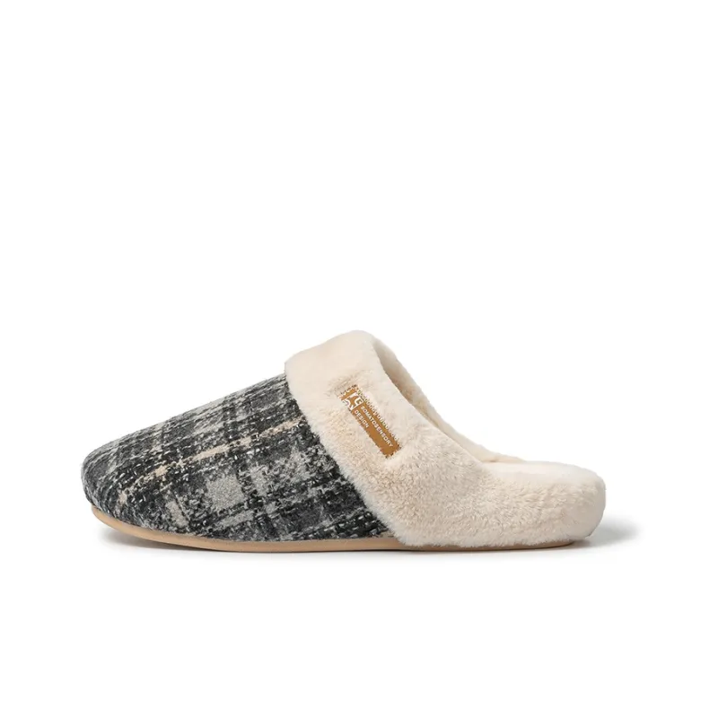Far Port Wrap toe Slippers 3.5cm Unisex-5