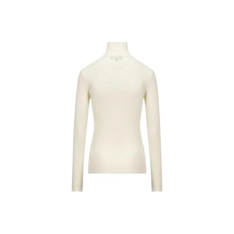 Loro Piana Sweaters Women's White-1
