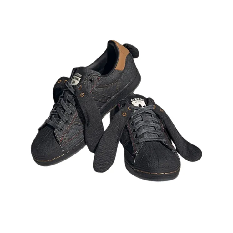 Adidas Superstar Melting Sadness Halloween-2