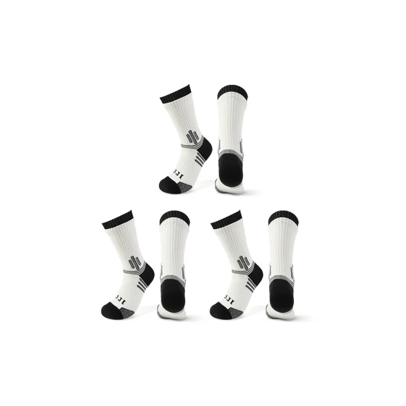 JKN Men Basketball Socks-6