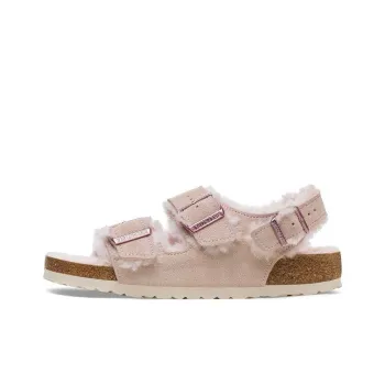 Birkenstock Beach Sandals Women's Light Rose Regular