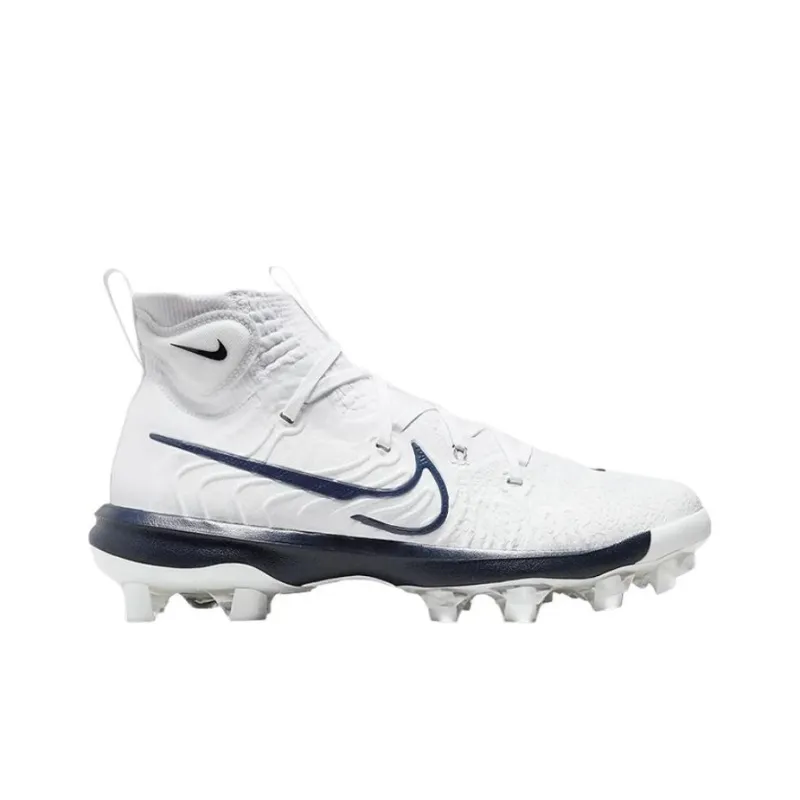 Nike Alpha Huarache Nxt Mcs 'White Midnight Navy'-1