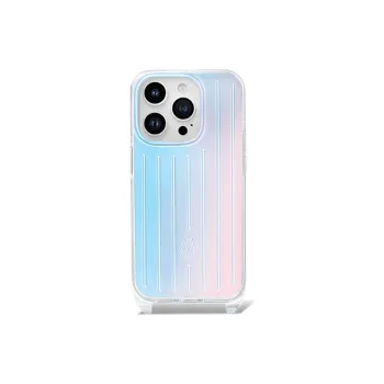 RIMOWA Polycarbonate IPhone 15 Pro Cell Phone Case And Accessories Merch Unisex Rainbow