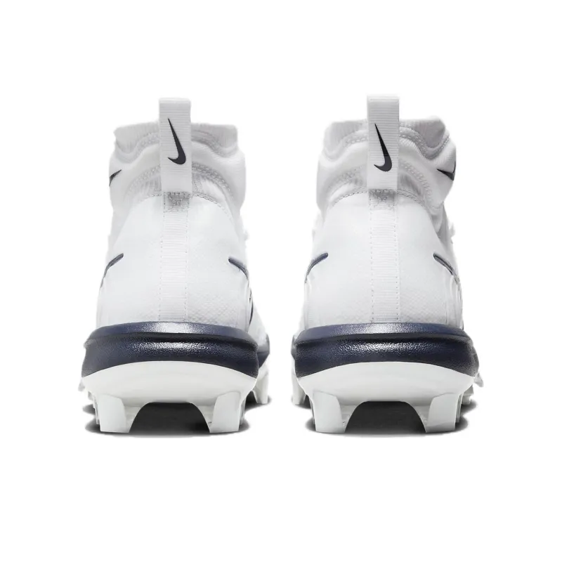 Nike Alpha Huarache Nxt Mcs 'White Midnight Navy'-4